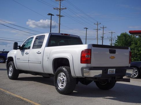 Used 2014 Chevrolet Silverado 3500 LT w/ Custom Sport Truck Package AWD/4WD image 5