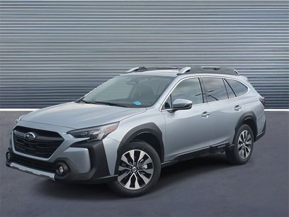 New 2025 Subaru Outback Touring XT