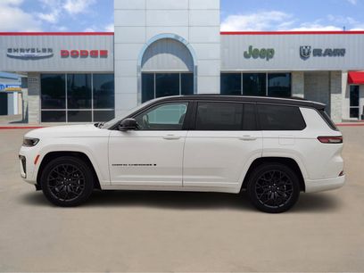 New 2026 Jeep Grand Cherokee L Summit