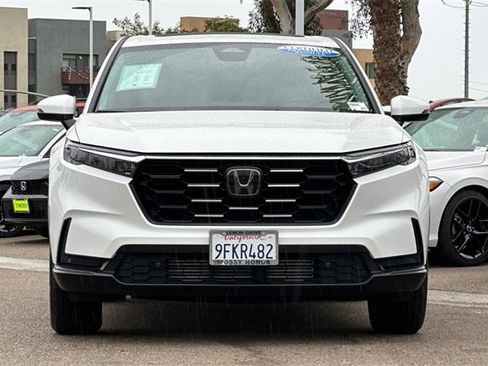 Certified 2023 Honda CR-V EX-L image 10