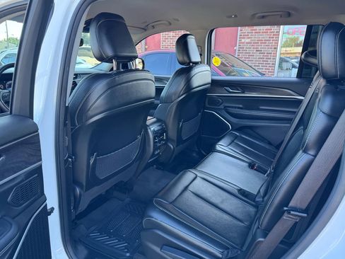 Used 2021 Jeep Grand Cherokee L Limited w/ Trailer Tow Group (B) image 47