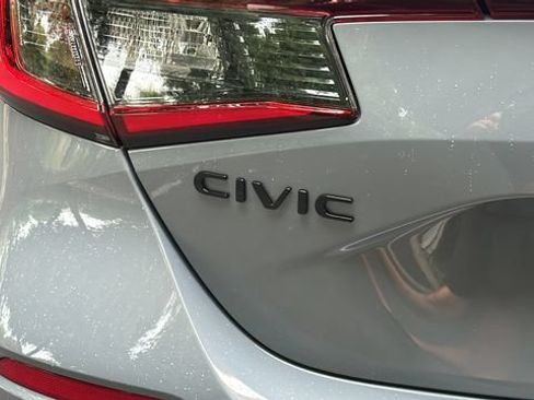 New 2026 Honda Civic Sport image 12