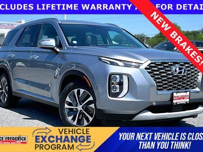 Used 2020 Hyundai Palisade SEL