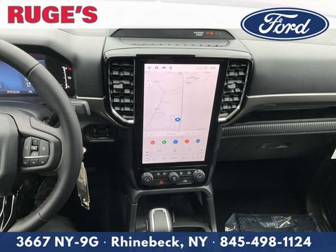 New 2026 Ford Ranger XLT w/ Equipment Group 301A High AWD/4WD image 21