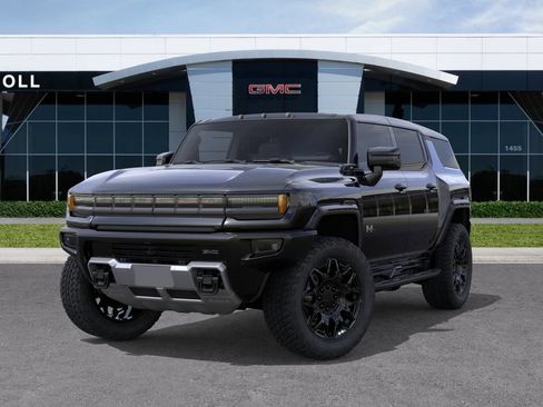 New 2026 GMC Hummer EV SUV AWD/4WD image 6