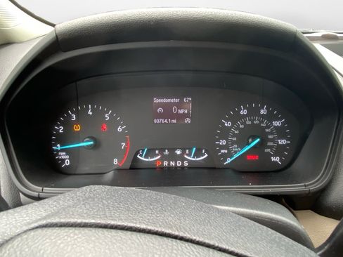 Used 2021 Ford EcoSport S FWD image 14