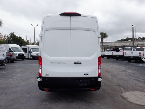 Used 2020 Ford Transit 250 148 High Roof Extended image 4