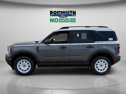 New 2026 Ford Bronco Sport Heritage