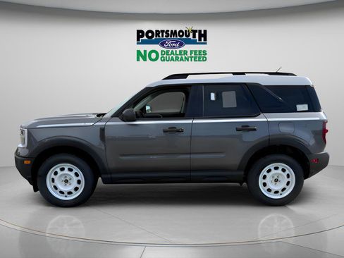 New 2026 Ford Bronco Sport Heritage AWD/4WD image 1