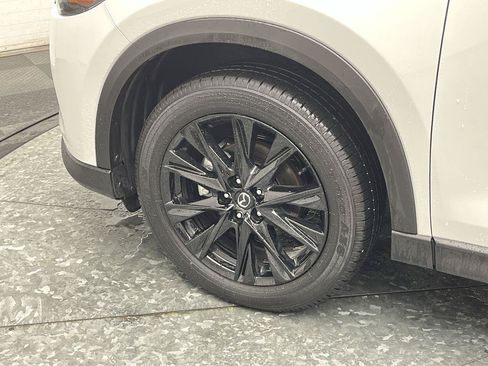 Certified 2025 MAZDA CX-5 Carbon Edition AWD/4WD image 7