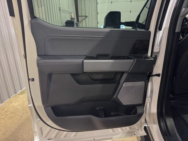 Used 2024 Ford F250 Lariat w/ Lariat Ultimate Package AWD/4WD image 17