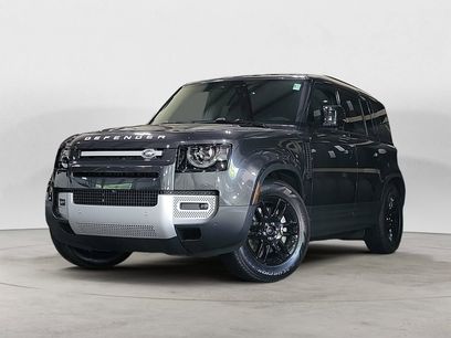 New 2025 Land Rover Defender 110 S