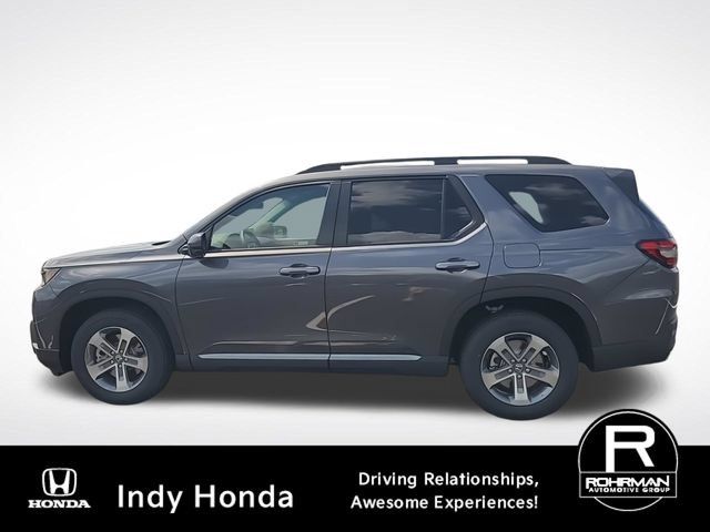 New 2026 Honda Pilot EX-L image 5