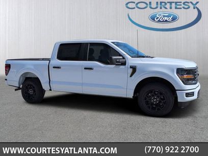 New 2025 Ford F150 STX