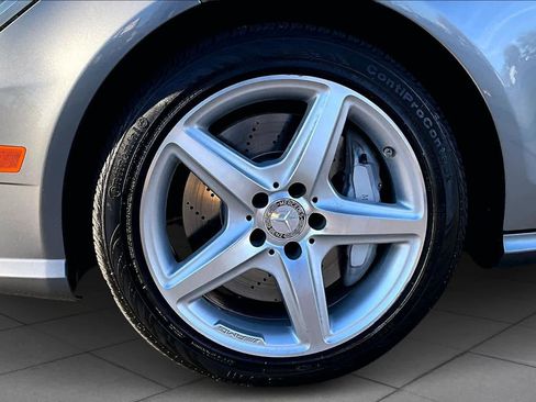 Used 2014 Mercedes-Benz CLS 550 4MATIC image 10