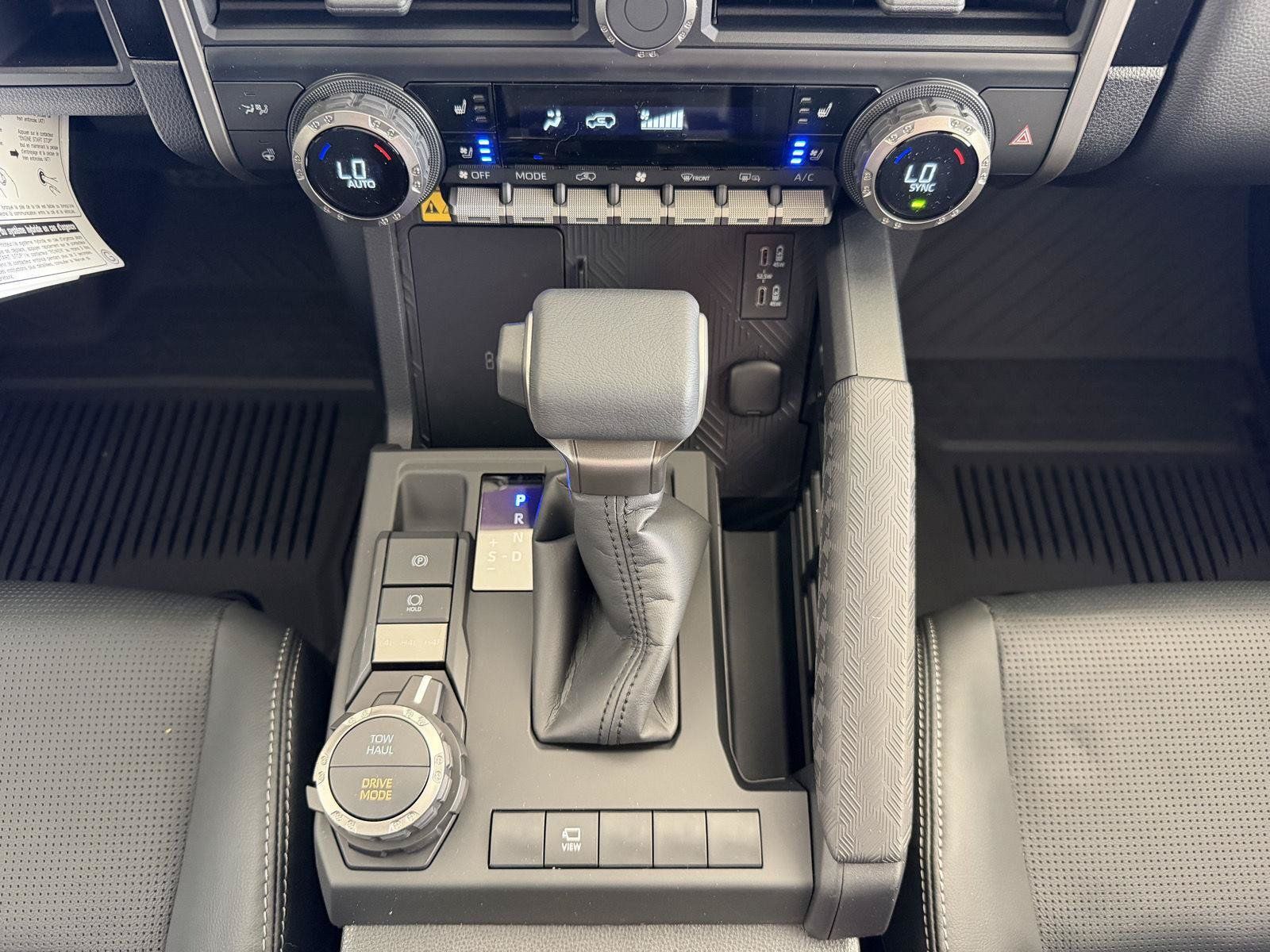 New 2026 Toyota 4Runner Limited AWD/4WD image 23