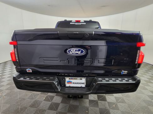 Certified 2025 Ford F150 Lightning Flash image 6
