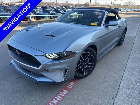 Used 2023 Ford Mustang Premium image 1