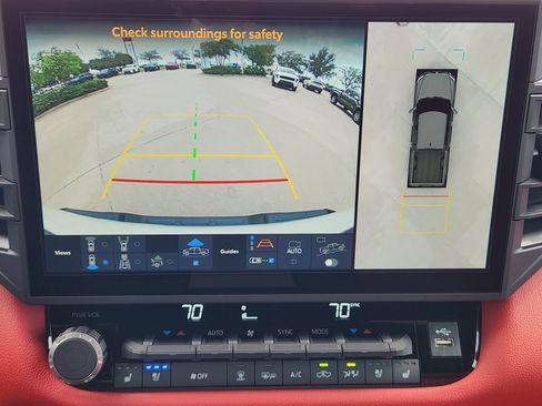 New 2026 Toyota Tundra TRD Pro AWD/4WD image 14