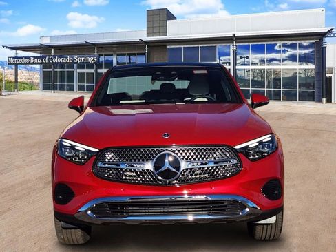 New 2026 Mercedes-Benz GLC 300 4MATIC image 2