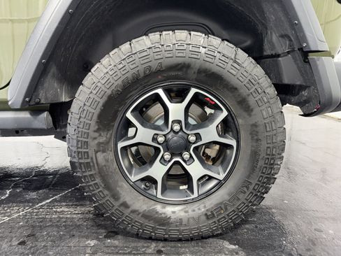 Used 2021 Jeep Wrangler Unlimited Rubicon image 7