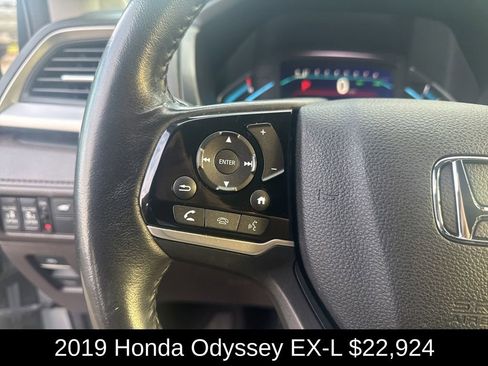 Used 2019 Honda Odyssey EX-L image 38