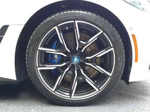 Used 2023 BMW i4 eDrive40 w/ M Sport Package image 56