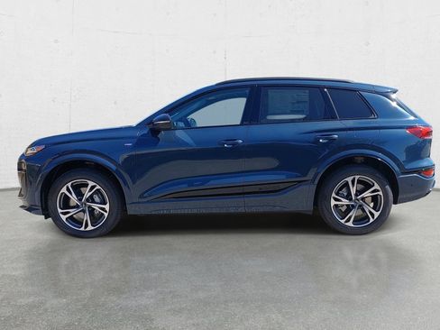 New 2027 Audi Q6 e-tron Premium Plus AWD/4WD image 8