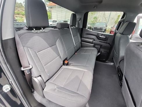 Used 2023 Chevrolet Silverado 1500 Custom RWD image 28