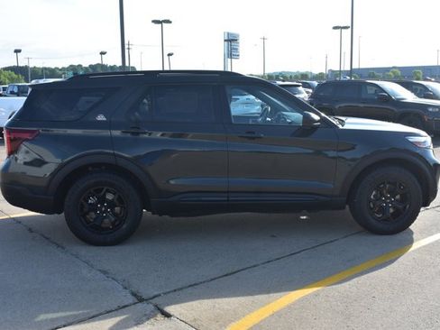 Used 2022 Ford Explorer Timberline w/ Timberline Technology Package AWD/4WD image 4