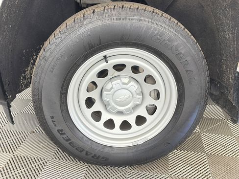 Used 2022 Chevrolet Silverado 1500 W/T w/ WT Convenience Package image 13