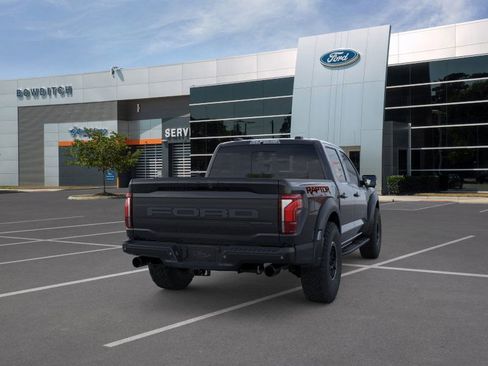 New 2025 Ford F150 Raptor image 8