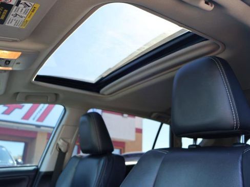 Used 2017 Toyota RAV4 Limited w/ Carpet Mat Package image 21