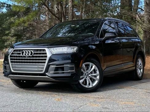 Used 2019 Audi Q7 3.0T Premium Plus w/ Premium Plus Package image 1