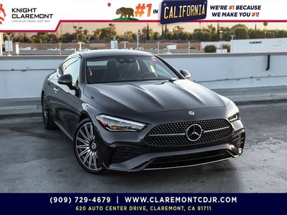 Used 2024 Mercedes-Benz CLE 300 4MATIC Coupe
