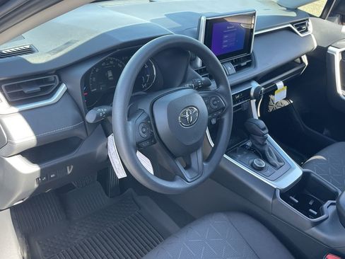 New 2025 Toyota RAV4 XLE image 11