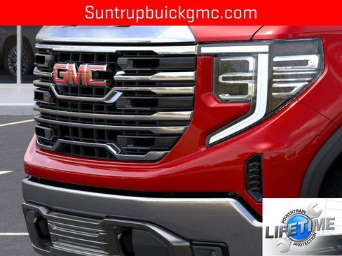 New 2026 GMC Sierra 1500 SLT w/ SLT Premium Package image 51