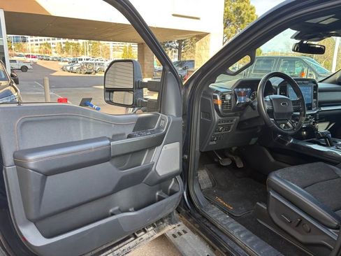 Certified 2022 Ford F150 Tremor w/ Equipment Group 401A Mid image 13