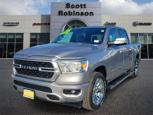 Certified 2022 RAM 1500 Big Horn image 2