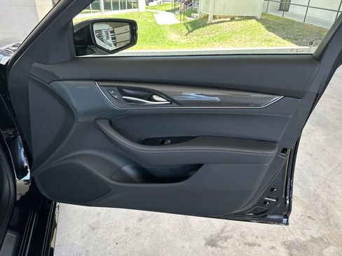 New 2026 Cadillac CT5 Sport w/ Technology Package RWD image 32