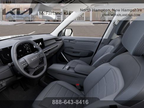 New 2026 Kia EV9 Land w/ Nightfall Edition Package image 19