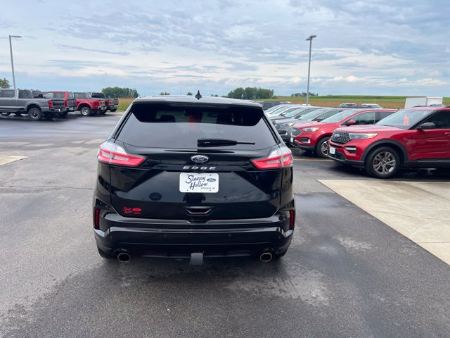 Used 2021 Ford Edge ST-Line w/ Class II Trailer Tow Package AWD/4WD image 6