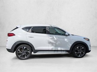 Used 2019 Hyundai Tucson Sport video 4