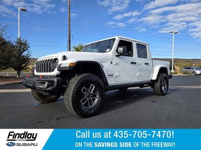 Used 2025 Jeep Gladiator Mojave