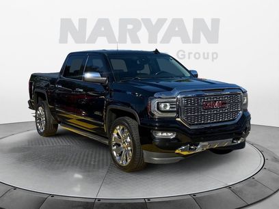 Used 2017 GMC Sierra 1500 Denali w/ Denali Ultimate Package
