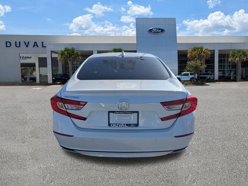 Used 2022 Honda Accord EX-L image 5