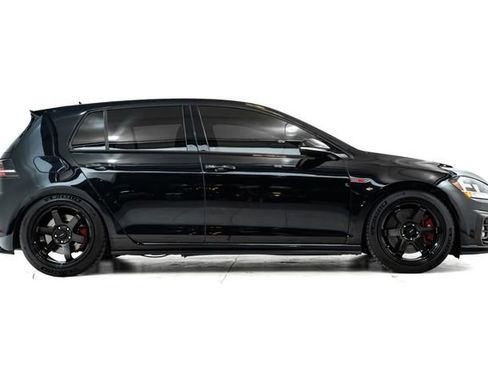 Used 2021 Volkswagen GTI S FWD image 5