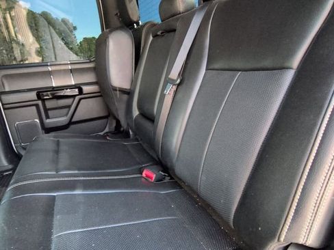 Used 2021 Ford F350 Lariat w/ Lariat Ultimate Package image 34