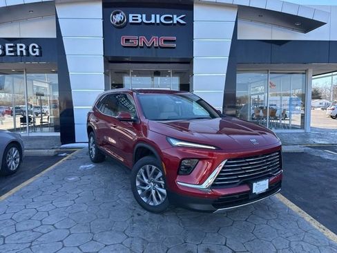 New 2026 Buick Enclave Preferred w/ Super Cruise Package FWD image 1