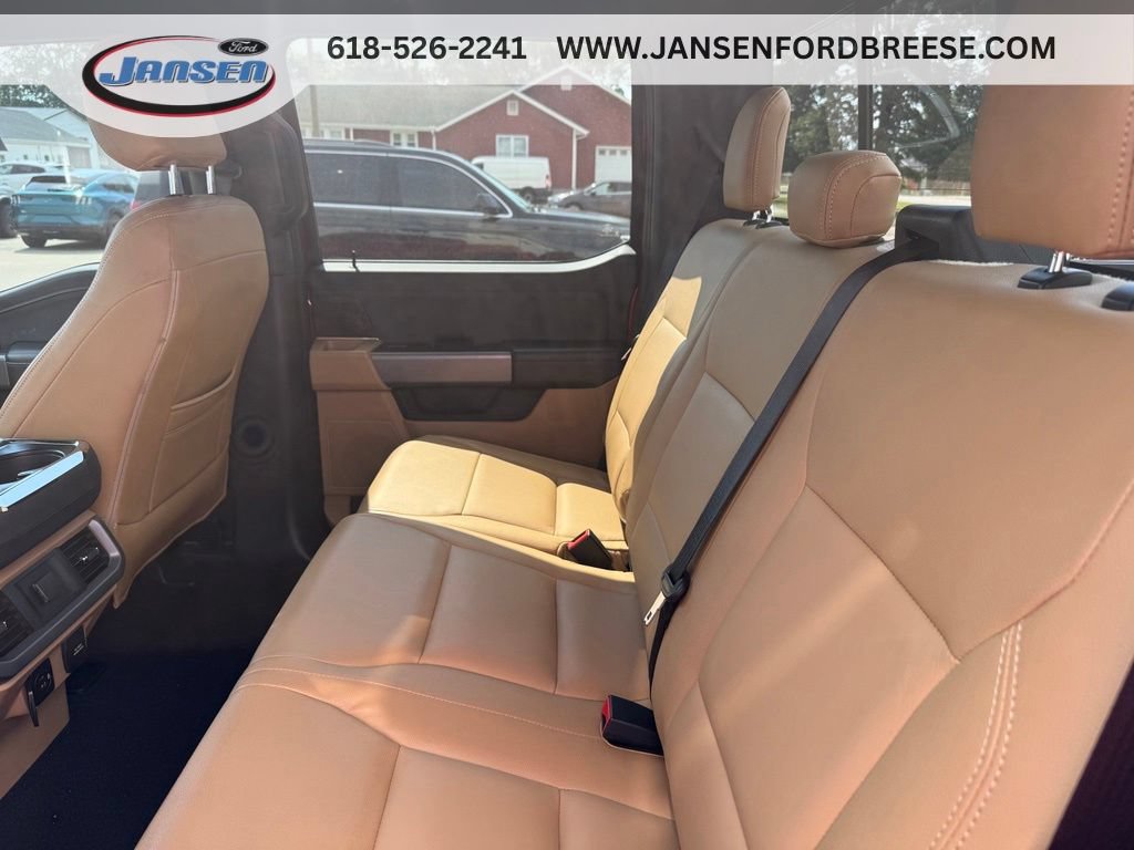 Used 2022 Ford F150 XLT w/ Equipment Group 302A High AWD/4WD image 34